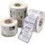 LABEL, POLYESTER, 76X25MM 2 rolls/box MOQ 1, THERMAL TRANSFER, Z-ULTIMATE 3000T WHITE, COATED, PERMANENT ADHESIVE, 76MM CORE, RFID Druckeretiketten