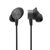 Zone Wired Earbuds UC Zone Wired Earbuds UC, Headset, In-ear, Office/Call center, Graphite, Binaural, Answer/end call, Mute, Headsets