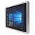 I19" Intel® Celeron® N6211 IP65 Stainless PCAP Chassis Panel PC, Win 10 IoT Enterprise Entry Touch Displays