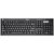Keyboard (FRENCH) 505130-051, Standard, Wired, USB, AZERTY, Black Tastaturen