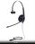 IZ 1500 Mono - Headset - on-ear - convertible - wired Fejhallgatók