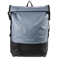 Schulrucksack Mika Roll up grey WALKER CONCEPT II 42139-075