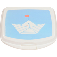 SANDWICHERA RECTANGULAR SAFTA PREESCOLAR "SHIP"