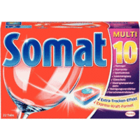 Spülmaschinen-Tabs Somat Multi 10