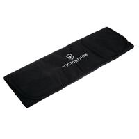 Victorinox Knife Roll Bag in Black - Polyamide - Includes 8 Compartments