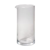 Beaumont Mixing Glass with Contemporary Design for Cocktail Bars - 710ml