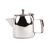 Olympia Cosmos Tea Pot with Heat Resistant Handle Made of Stainless Steel 340ml
