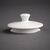 Royal Porcelain Spare Teapot Lid for Classic White Teapot CG039 300 ml