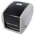 Cab MACH2 Etikettendrucker mit Abreißkante, 203 dpi - Thermodirekt, Thermotransfer - LAN, USB, USB-Host, seriell (RS-232), Thermodrucker (5430003)