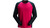SNICKERS Zweifarbiges Sweatshirt 2840, Gr. XL, 1604 rot/schwarz