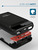 ANSMANN Mini Powerbank 10000 mAh/ 2.1A Ausgang, 2 USB Ports, Anzeige