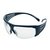 3M™ SecureFit™ 600 Schutzbrille, graue Bügel, Antikratz-Beschichtung, verspiegelte Scheibe für innen/außen, SF610AS-EU