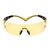 3M™ SecureFit™ 400 Schutzbrille, gelb/schwarze Bügel, Scotchgard™ Anti-Fog-/Antikratz-Beschichtung (K&N), gelbe Scheibe, SF403SGAF-YEL-EU