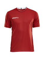 Craft Tshirt Progress Practise Tee M XL Bright Red