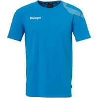 Kempa Core 26 T-Shirt, kempablau, Größe L