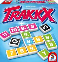 Schmidt TrakkX társasjáték (49303)