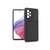 Haffner PT-6753 A536U Galaxy A53 5G fekete szilikon hátlap kártyatartóval
