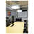 LED Wand-/Deckenleuchte MEDO® PRO 40, rund, 80°, 19W, 3000/4000K, CRI 90, UGR<19, IP50, DALI/Touch dimmbar, weiß