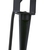 Outdoor Erdspieß-Strahler NOVA, IP54, inkl. GU10 LED 4W 2700K 345lm, dreh- und neigbar, mit Steckerkabel, schwarz matt