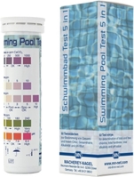 Bandelette pH Fix Type Schwimmbadtest 5 in 1