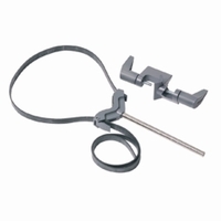 Strap clamps for overhead stirrers an Disperser T 50 digital ULTRA-TURRAX® Type RH 5