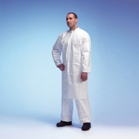 Laboratory Coat Tyvek® 500 PL309 Clothing size S