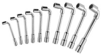 BRITOOL EXPERT FLARE NUT WRENCH 8 X 10MM