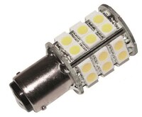 SUH LED-Leuchtmittel 30er 30123 Stiftsockel D 22x44mm BA15d 10-30V