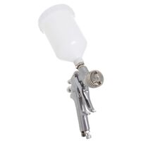 Conventional Gravity Spray Gun, 1.4mm Setup