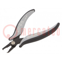 Pliers; end,cutting,miniature,elongated; ESD; 144mm