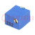 Potentiometer: montage-; staand,meerslagen; 2kΩ; 250mW; SMD; ±10%