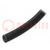 Protective tube; Size: 41; galvanised steel; -55÷105°C; HFX; IP67