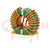 Inductor: wire; THT; 5mH; 3.7A; 70mΩ; Pitch: 20.32x10.16mm
