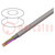 Wire; UNITRONIC® LiHCH; 7x1mm2; shielded,tinned copper braid; PO