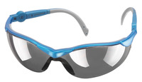 COXT938761 Schutzbrille, grau verspiegelte Scheibe