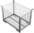 Modellbeispiel: Transportbox für Bauzaunfüße (Art. 3b231)