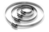 Modellbeispiele: Schneckenschraubschelle aus Edelstahl, verschiedene Größen (Art. 90.2102)