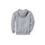 Carhartt Hooded Zip Front Sweatshirt Kapuzenjacke grau Version: XL - Größe: XL