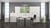 Geramöbel Einlegeboden mit Bodenträger, 400x370x19, Weiß