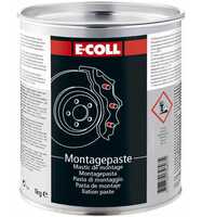 E-COLL Montagepaste 1kg Dose