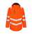 ENGEL Warnschutz Shellparka Safety 1145-930 Gr. 4XL orange/grün