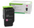 Lexmark Corporate-Tonerkassette 78C2XME Magenta mit extrahoher Kapazität Bild 1