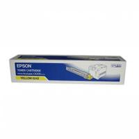 Epson oryginalny toner C13S050242, yellow, 8500s