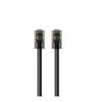 CAT6 SNAGLESS CABLE 4PAIR RJ45 10M