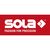 LOGO zu SOLA mérőszalag Popular 5 m EK-minőségjelzés, II. pontossági osztály