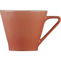 Produktbild zu LILIEN »Daisy« Lachsrosa Kaffee-Obere hoch, Inhalt: 0,18 Liter, Höhe: 73 mm
