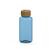 Artikelbild Drink bottle "Natural" clear-transparent, 0.7 l, transparent-blue