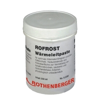 ROTHENBERGER 62291 ROFROST PÂTE CONDUCTRICE BLANC