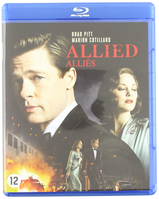 BLU-RAY - ALLIÉ (1 UNIVERSAL PICTURES BENELUX 8310754