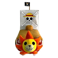 ONE PIÈCE FIGURINE EN PELUCHE - THOUSAND SUNNY - 20 CM ONE PIECE